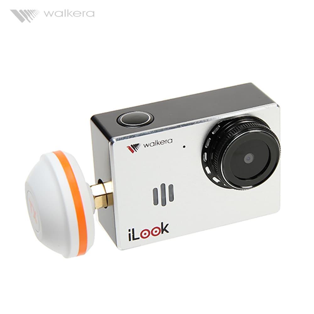 Walkera iLook+ 1080p HD Camera met ingebouwde transmitter for fpv drones 2