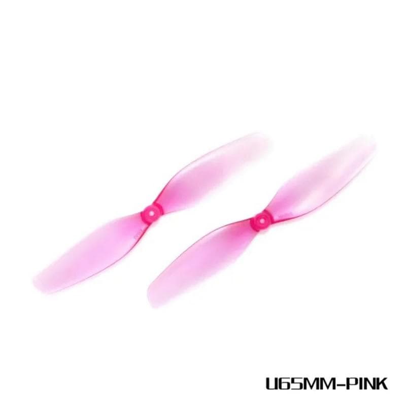 HQ Ultralight 65MM Pink