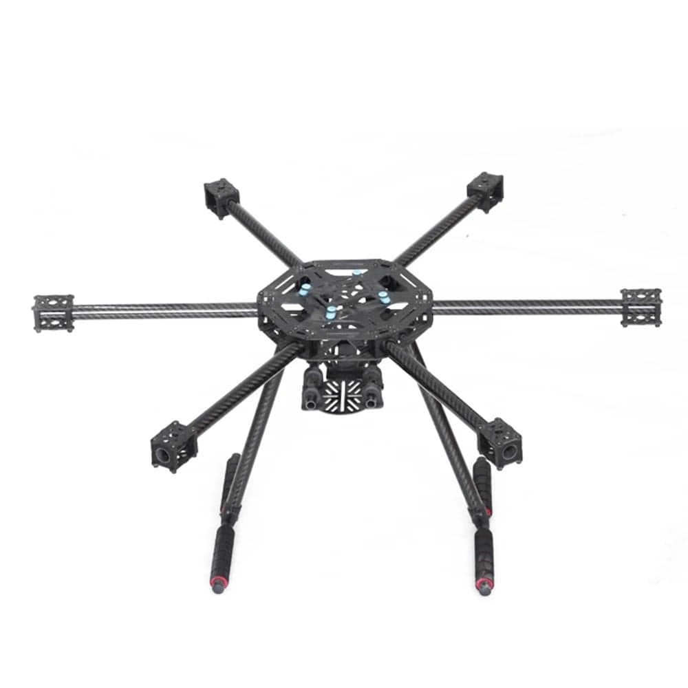 X500 X6 Hexacopter Frame for Developers for fpv drones 3