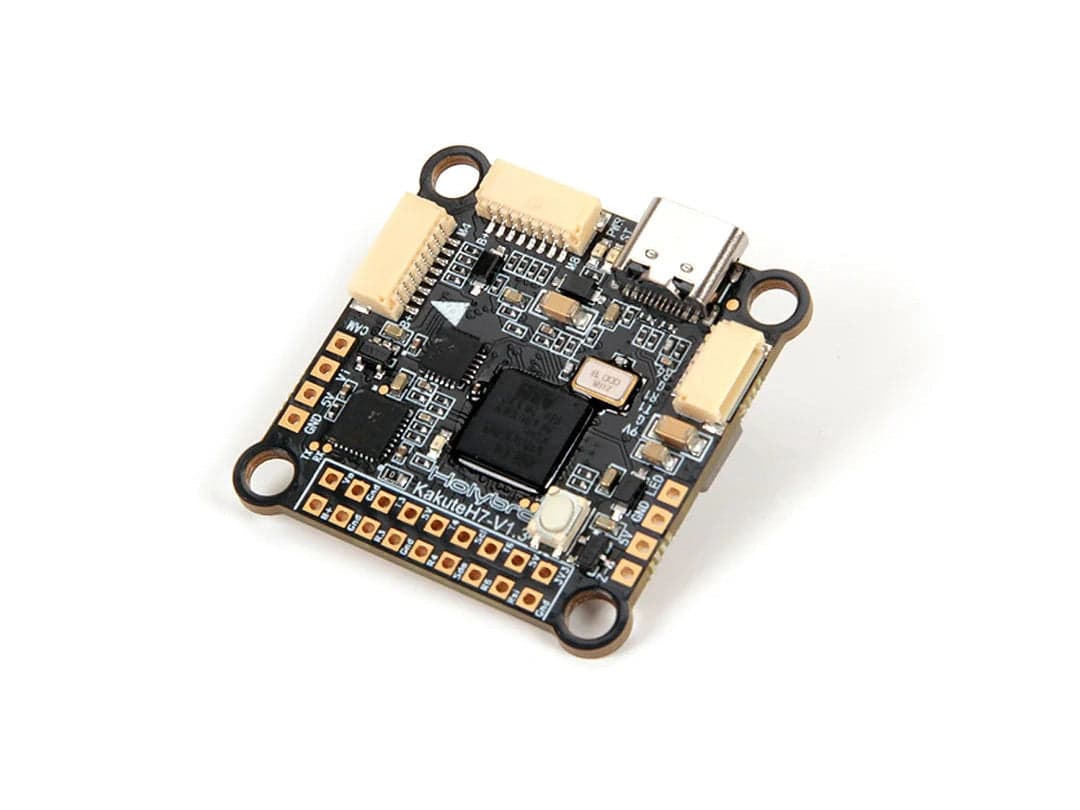 Holybro Kakute H7 V1.3 (MPU6000) 2-8S 30x30 Flight Controller for fpv drones 1
