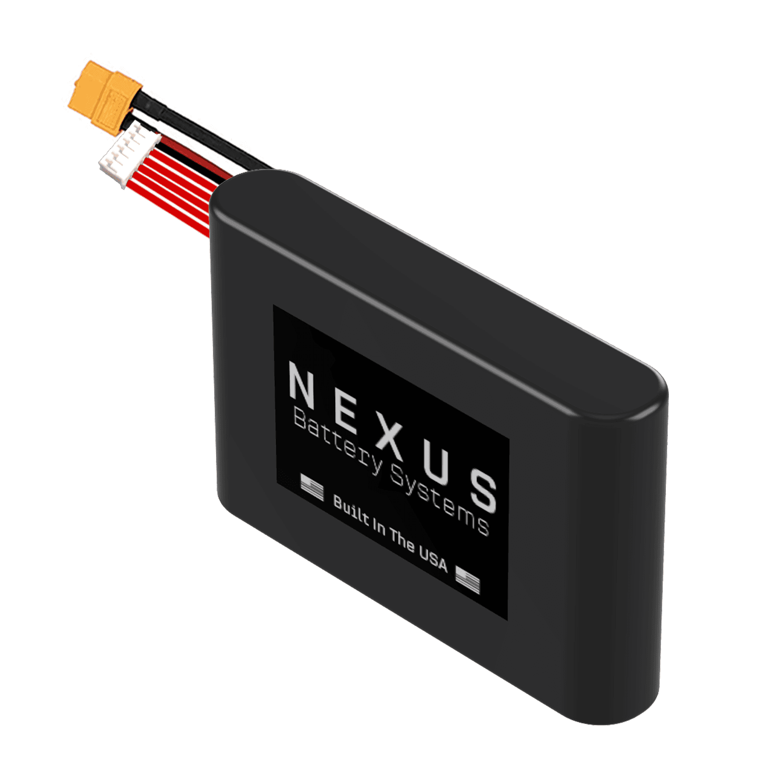 5s1p 18v Molicel P50B 5000mAh Li-Ion Battery Pack for fpv drones