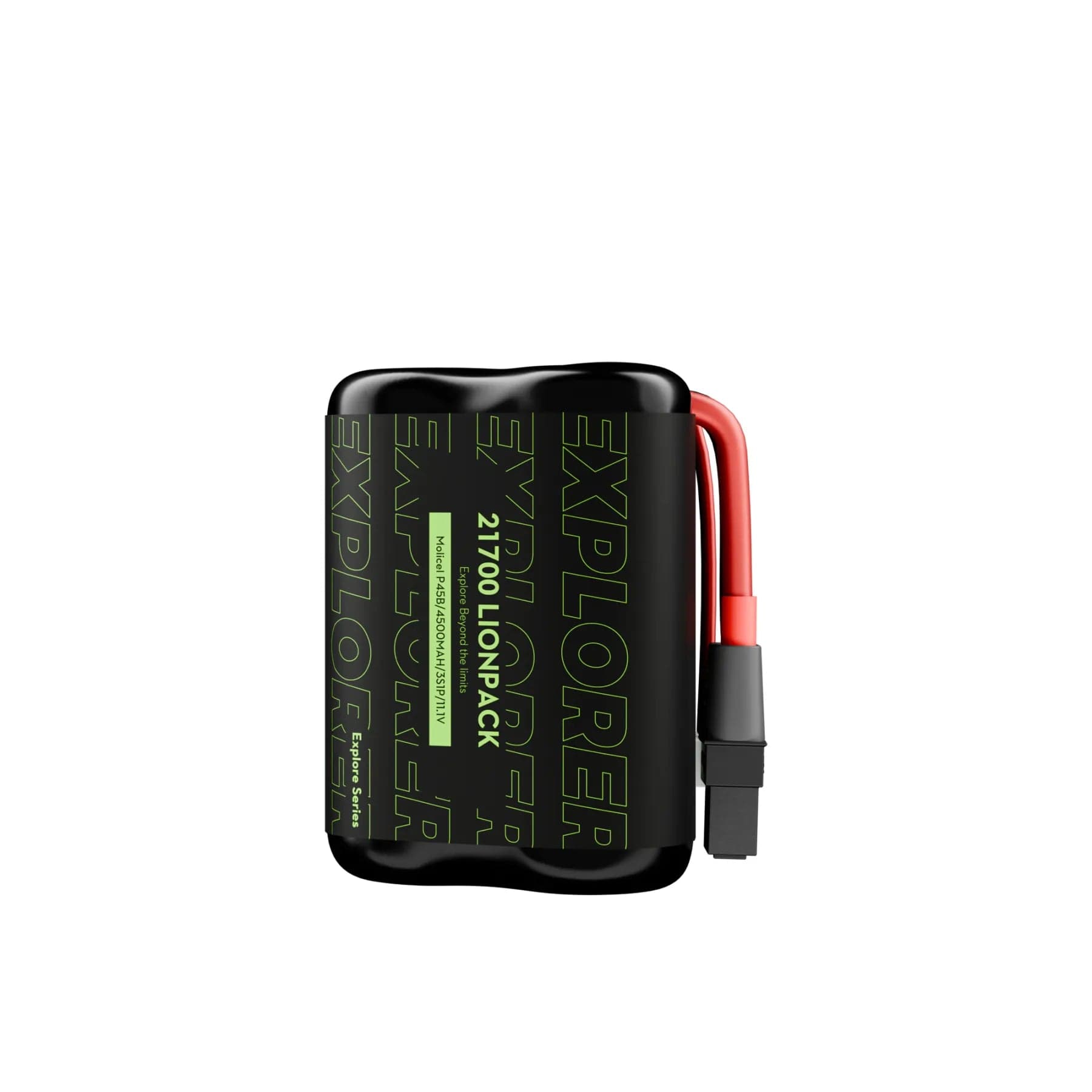 Flywoo Explorer Molicell P45B 21700 4S1P 4500mAh  Lionpack Battery for fpv drones