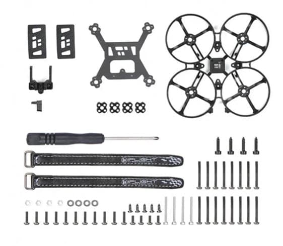 Iflight Alpha C85 Pusher Whoop Frame for fpv drones 2