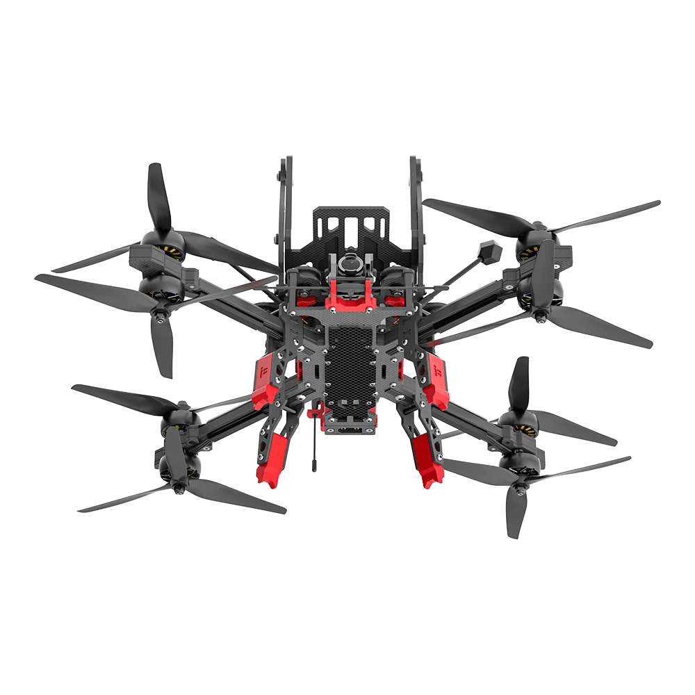 iFlight Taurus X8 V3 6S HD Cinelifter Drone BNF with DJI O4 Pro Air Unit for fpv drones 3