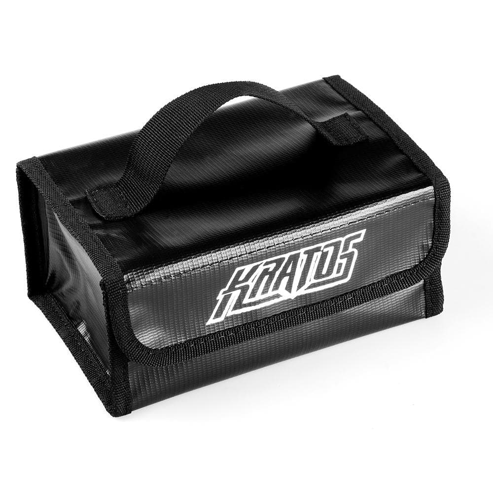 HGLRC KRATOS Fireproof Explosionproof Battery Safe Bag Lipo Charging Hand Bag for fpv drones 2