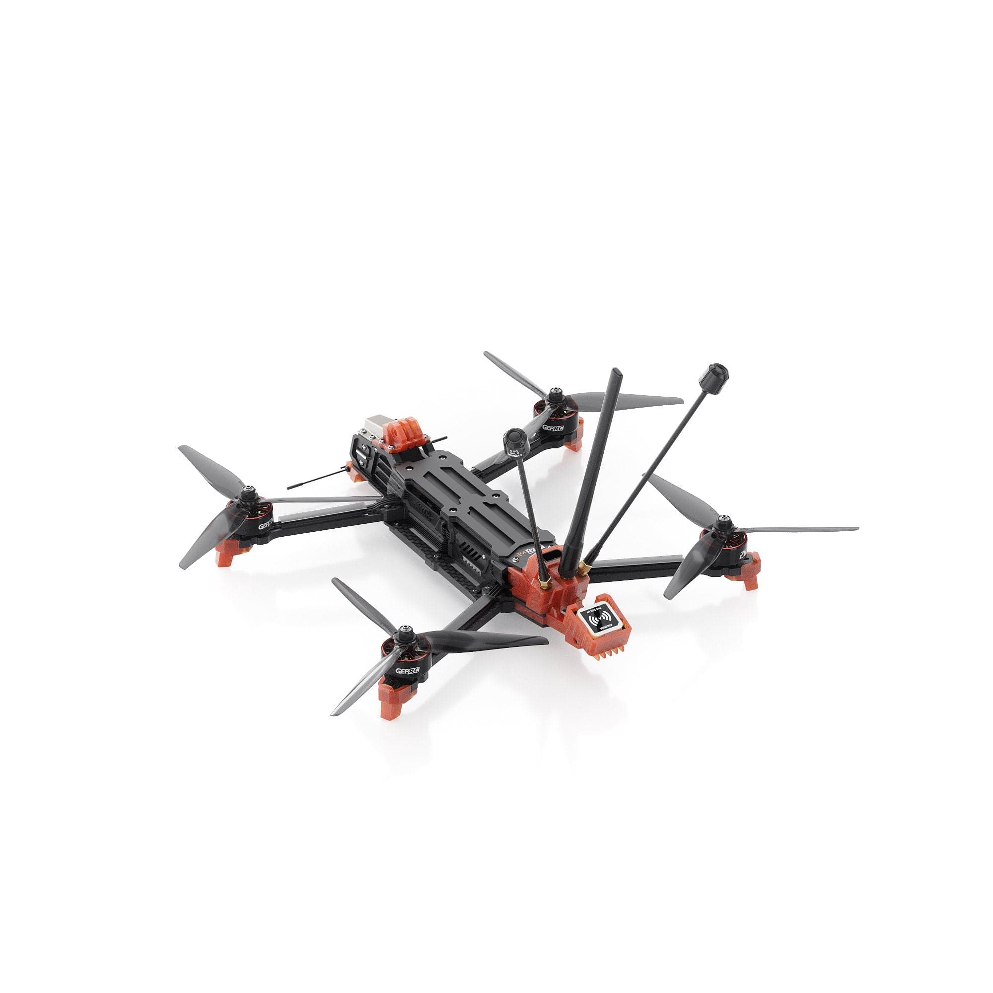 GEPRC MOZ7 V2 O4 Pro Long Range FPV Drone for fpv drones 4
