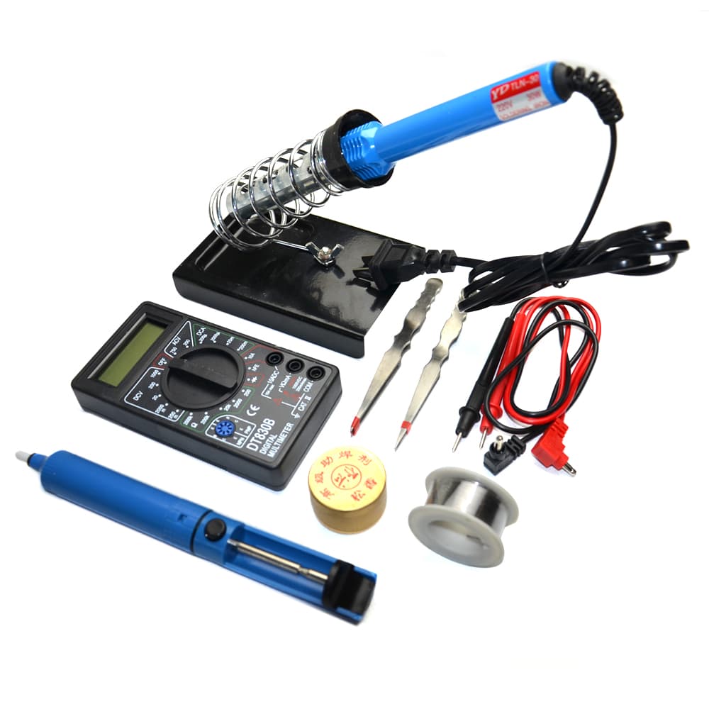 Elektronica Doe-Het-Zelf-toolkit for fpv drones 1