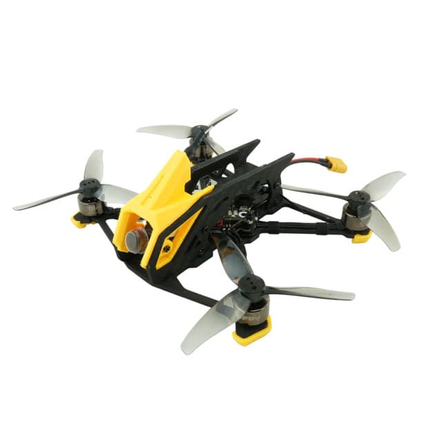 DarwinFPV BabyApe III 3" built FPV drone
