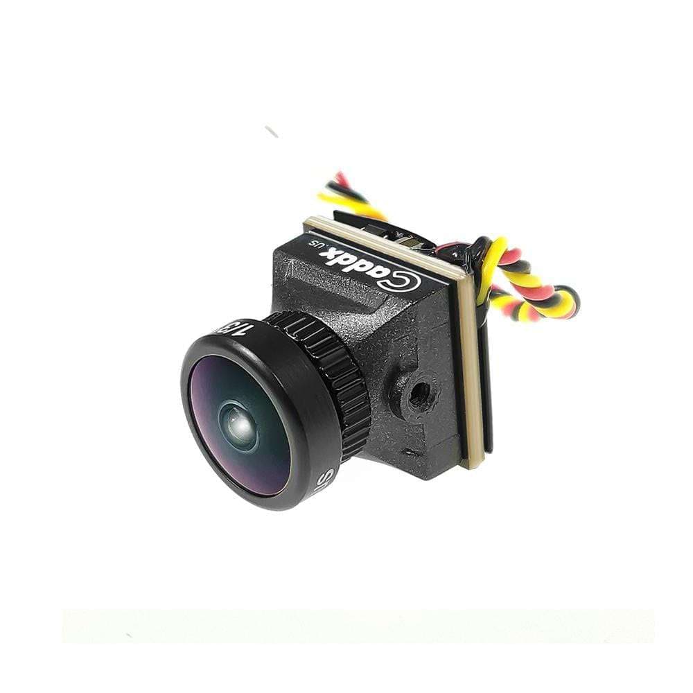Caddx Turbo EOS2 V2 1200TVL 2.1mm Micro FPV Camera - (PAL - 4:3)