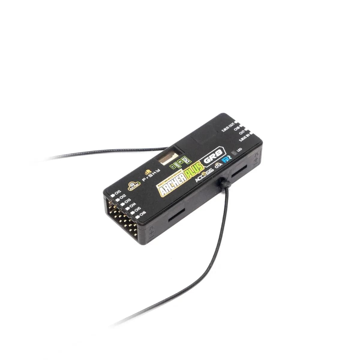 FrSky ARCHER PLUS GR8 Receiver with an upgraded high-precision variometer with both ACCESS & ACCST D16 modes for fpv drones 3