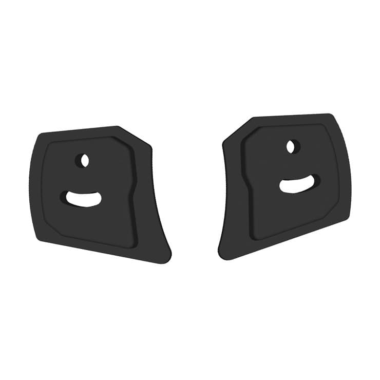 GEPRC Mark5 O3 camera mount 3D print TPU black for fpv drones