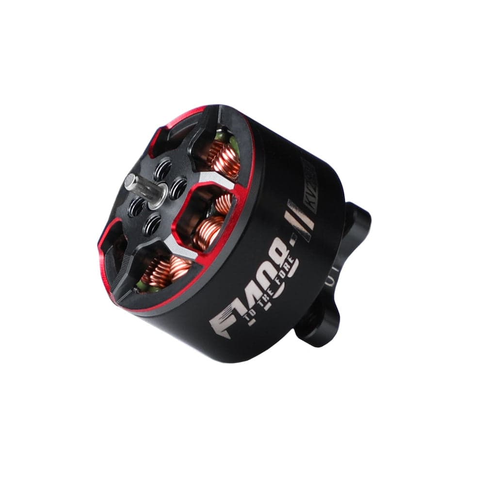 T-Motor F1408-II 2800KV FPV Drone Motor - Titanium Red for fpv drones 3