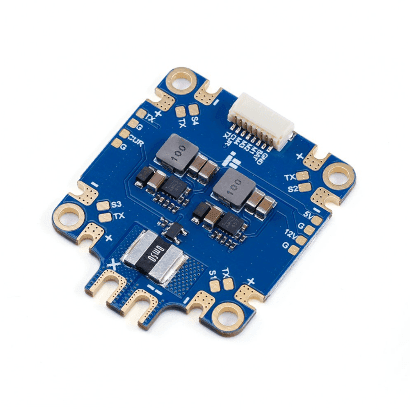 iFlight SucceX 2-8S PDB w/ 5V/12V BEC for fpv drones 2