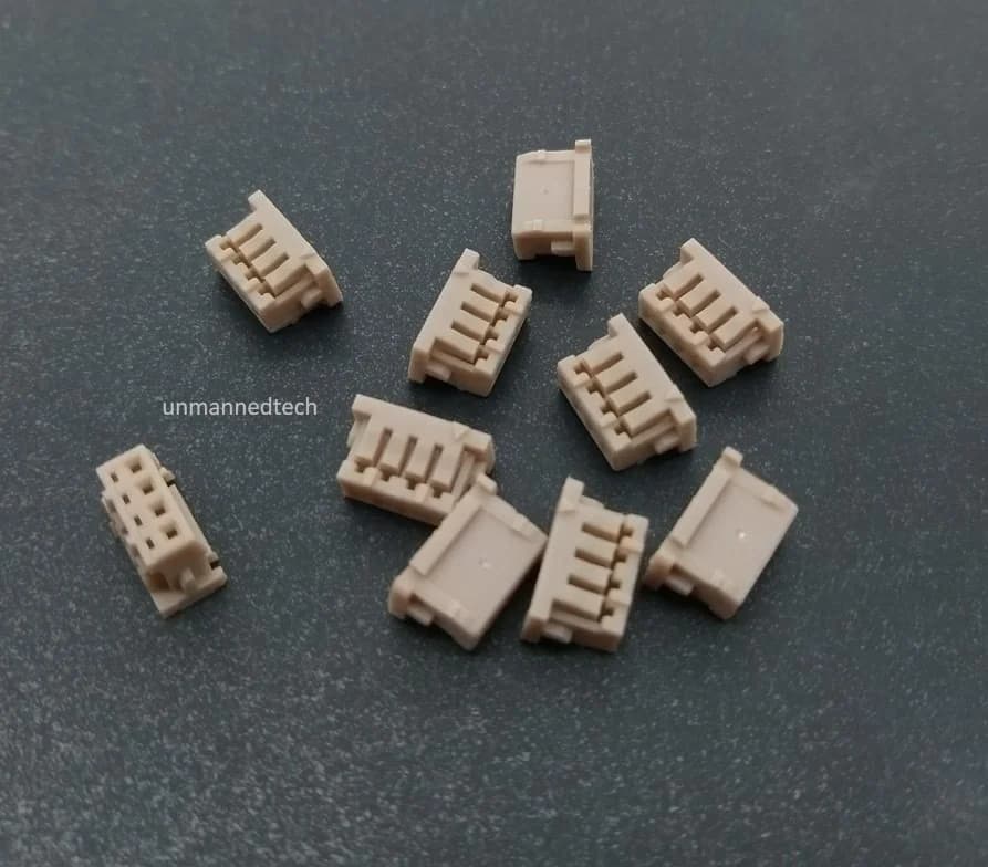DF13 Connector Pack (Pack of 10) for fpv drones 1