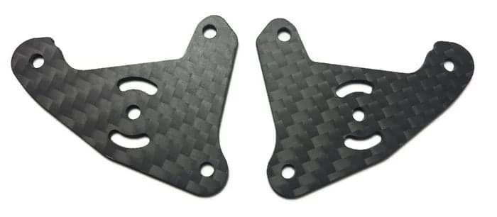 Chameleon OG Cam Brace Side Plate for 3 hole cams (2 pieces) for fpv drones