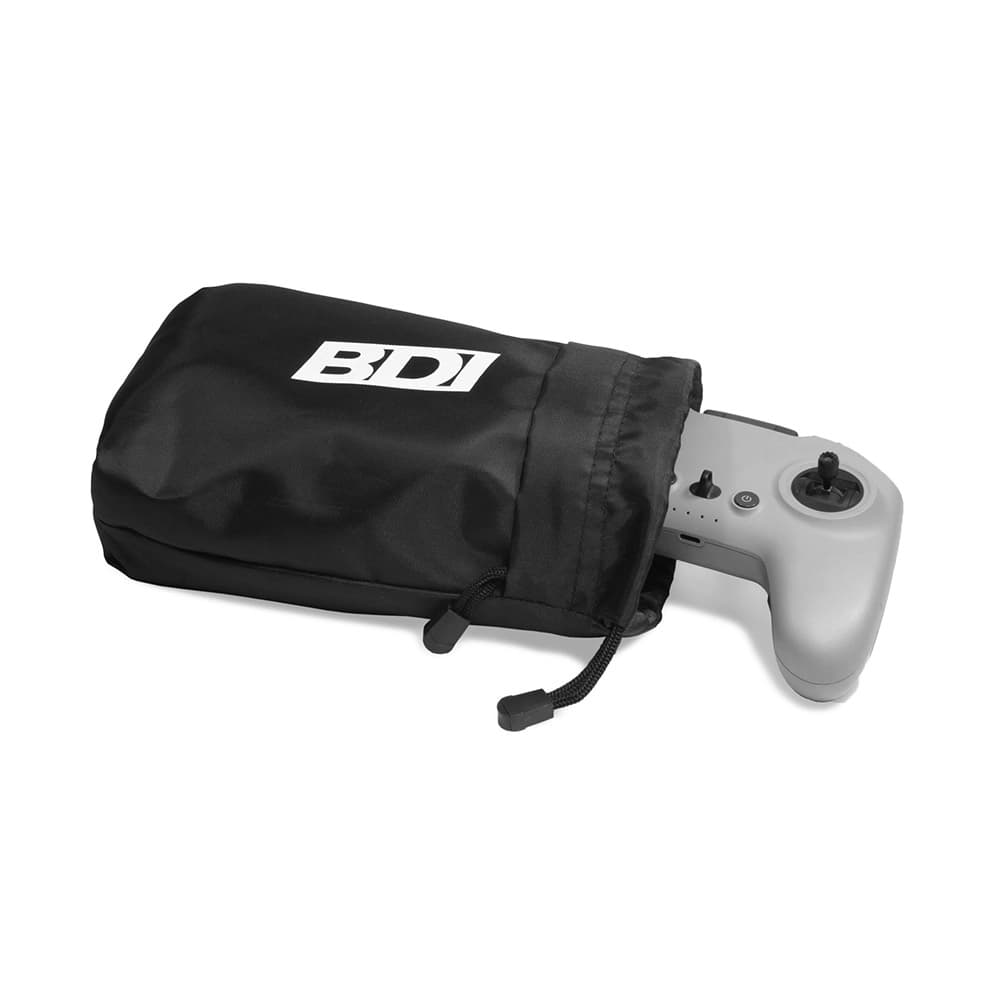 BDI Luxe Goggle Bag - Mini - 10 - Black for fpv drones 3