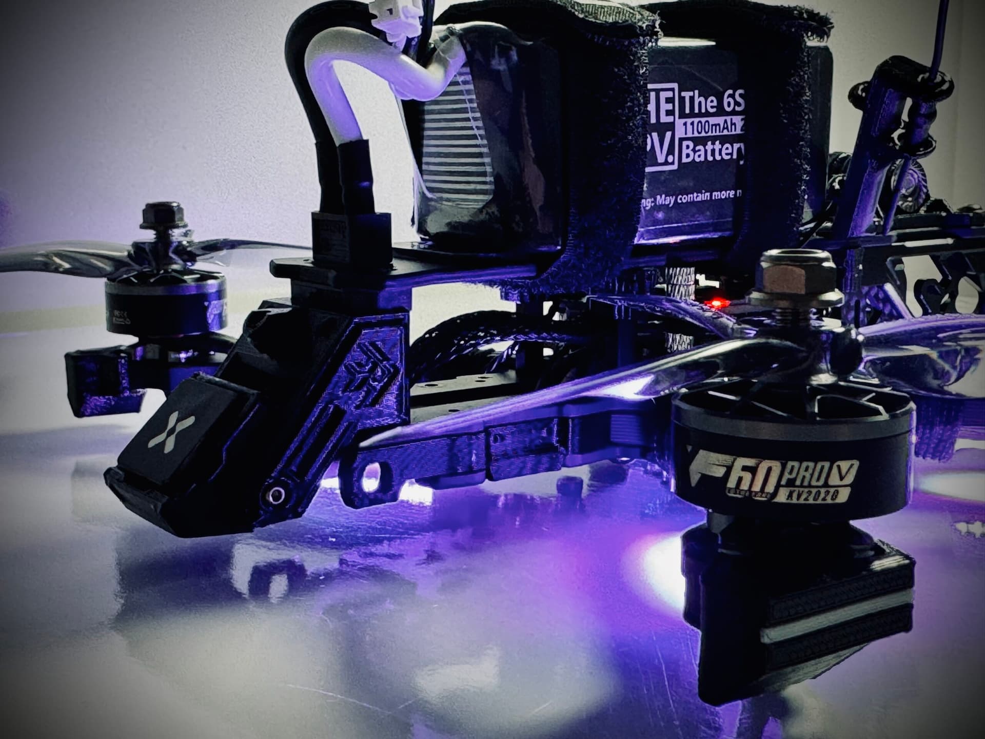 TheFPV "Endgame" 6S (ELRS / GPS / F7 / 65A) - Premium Freestyle Drone for fpv drones 25