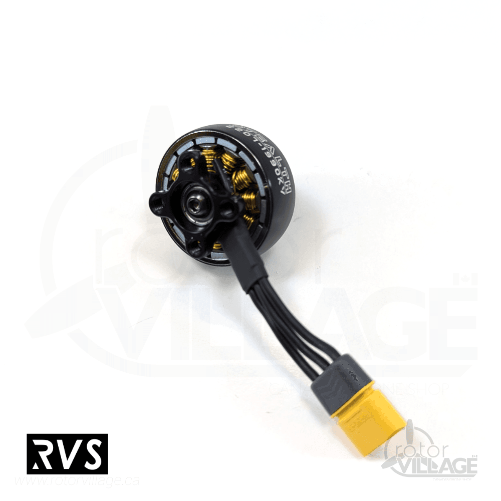 RVS Stealth 2207-1990KV Motor (w/ MR30 Connector) for fpv drones 4