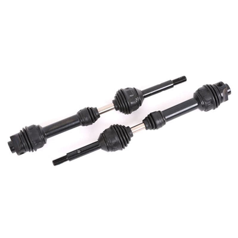 Traxxas 9450R Driveshafts Rear Steel-spline Constant Velocity, Bandit/Drag Slash for fpv drones