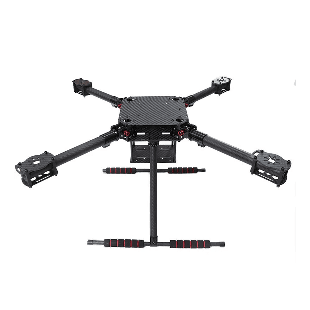 ZD550 Full Carbon Fiber Quadcopter Frame Kit for fpv drones 3