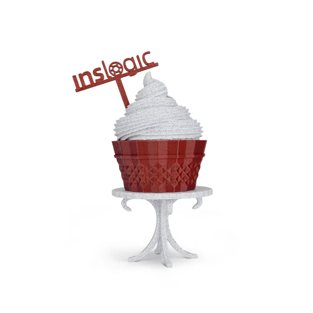 Inslogic High-Speed Marble PLA 1.75mm 1kg for fpv drones 5
