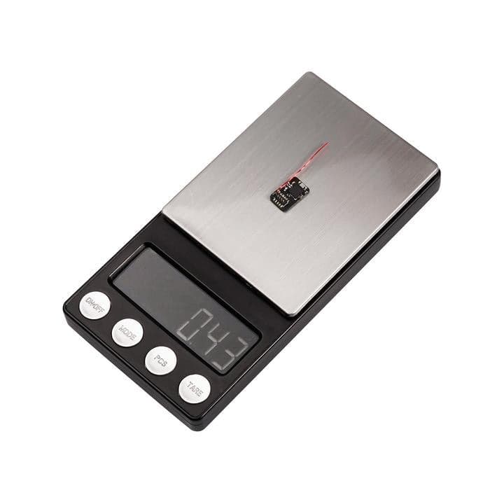 SPI Frsky Receiver for fpv drones 3