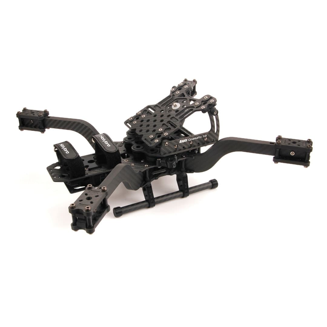 Holybro Kopis Cinematic X8 Octocopter Frame for fpv drones 4