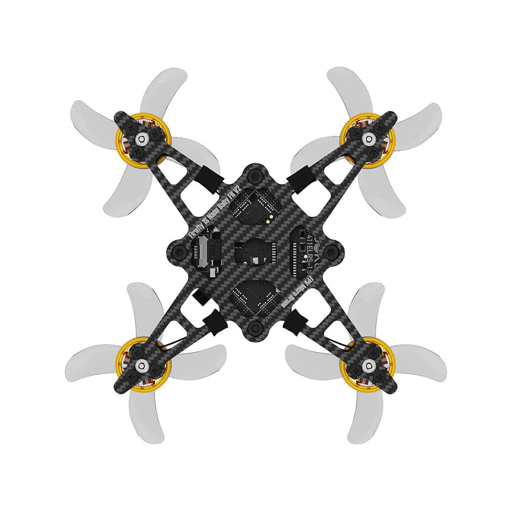 Flywoo Firefly 1S FR16 Nano Baby Quad v2.0 Analog Brushless FPV Drone - Choose Receiver for fpv drones 6