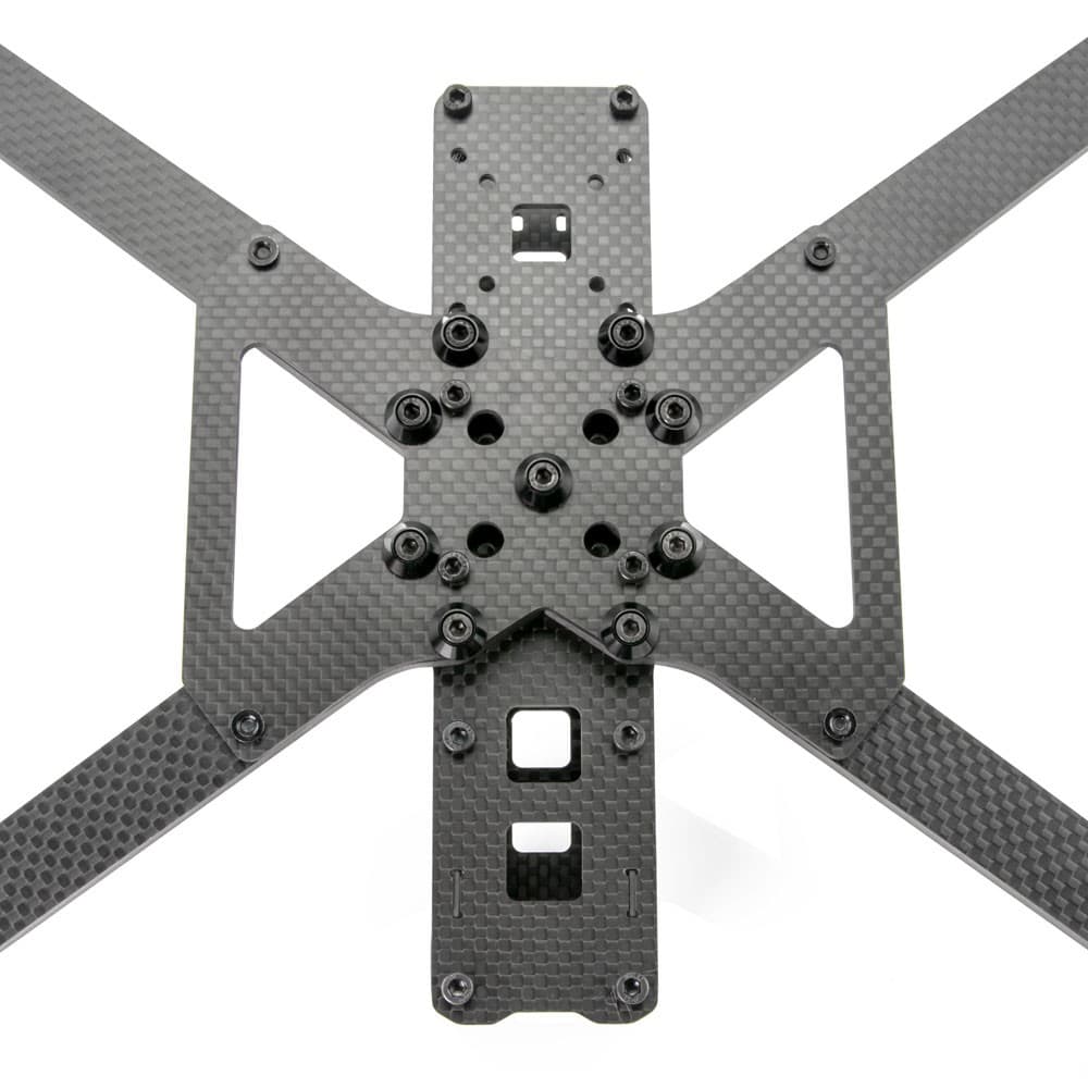 Lumenier QAV-RXL 2 - 10" FPV Quadcopter Frame for fpv drones 4