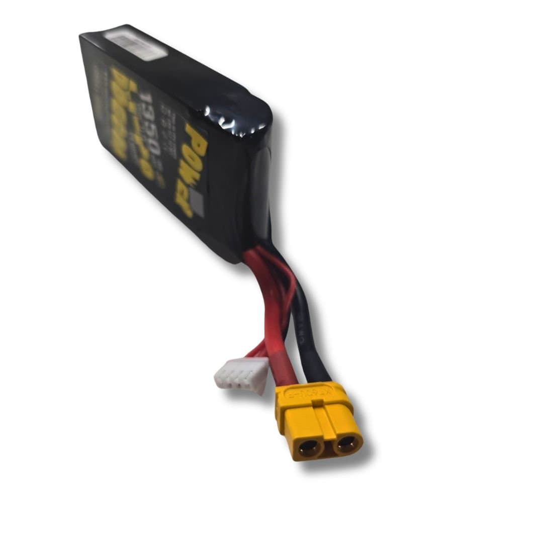 DOGCOM 1350mAh 150C 3S 11.1V UCELL Lipo Battery for fpv drones 1