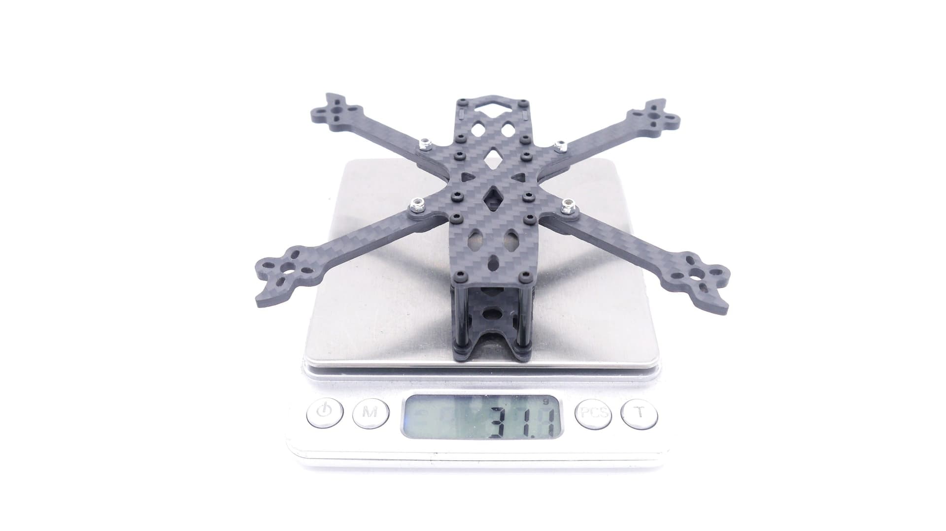 Cockroach 3" Quadcopter Frame for fpv drones 5