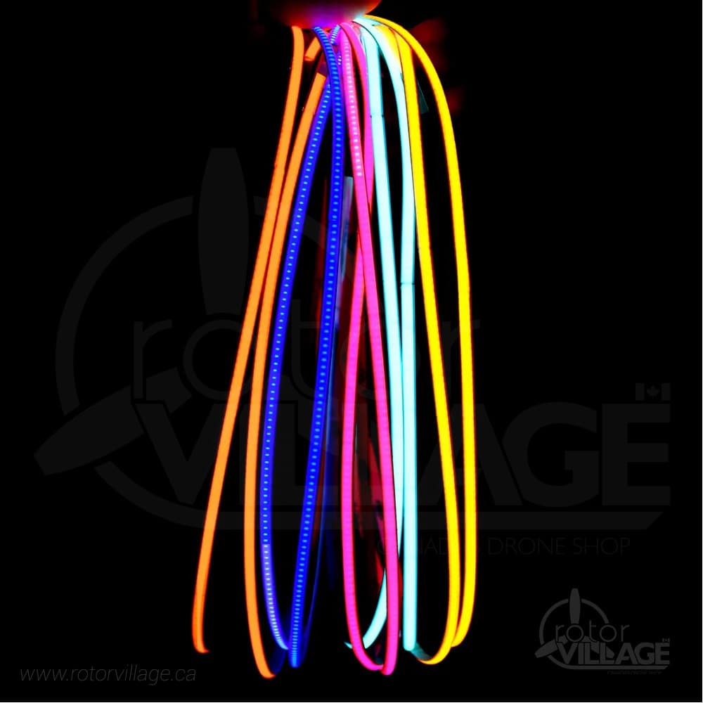 LED COB Strip - 5V / 1M  for fpv drones 4
