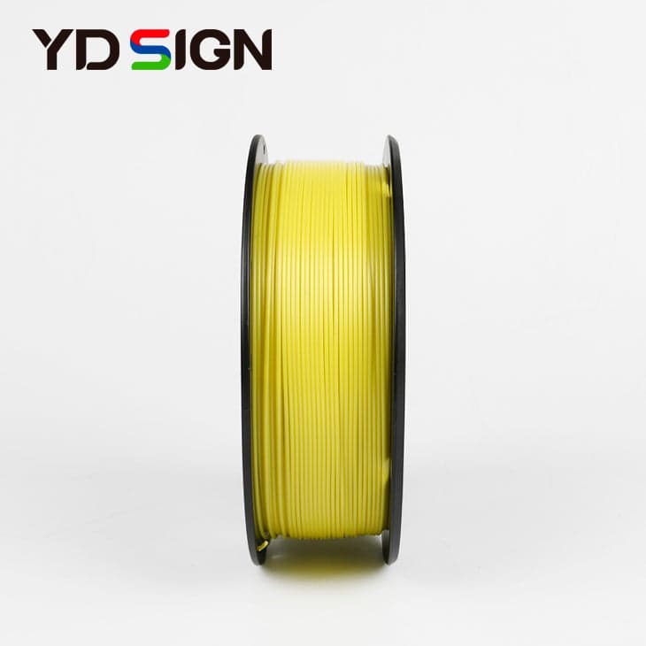 YDSIGN MMLA UV Resistance Outdoor Sign Writing Filament 1.75mm 1kg for fpv drones 8