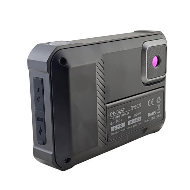 Fnirsi TDM-120 thermal camera for fpv drones 2