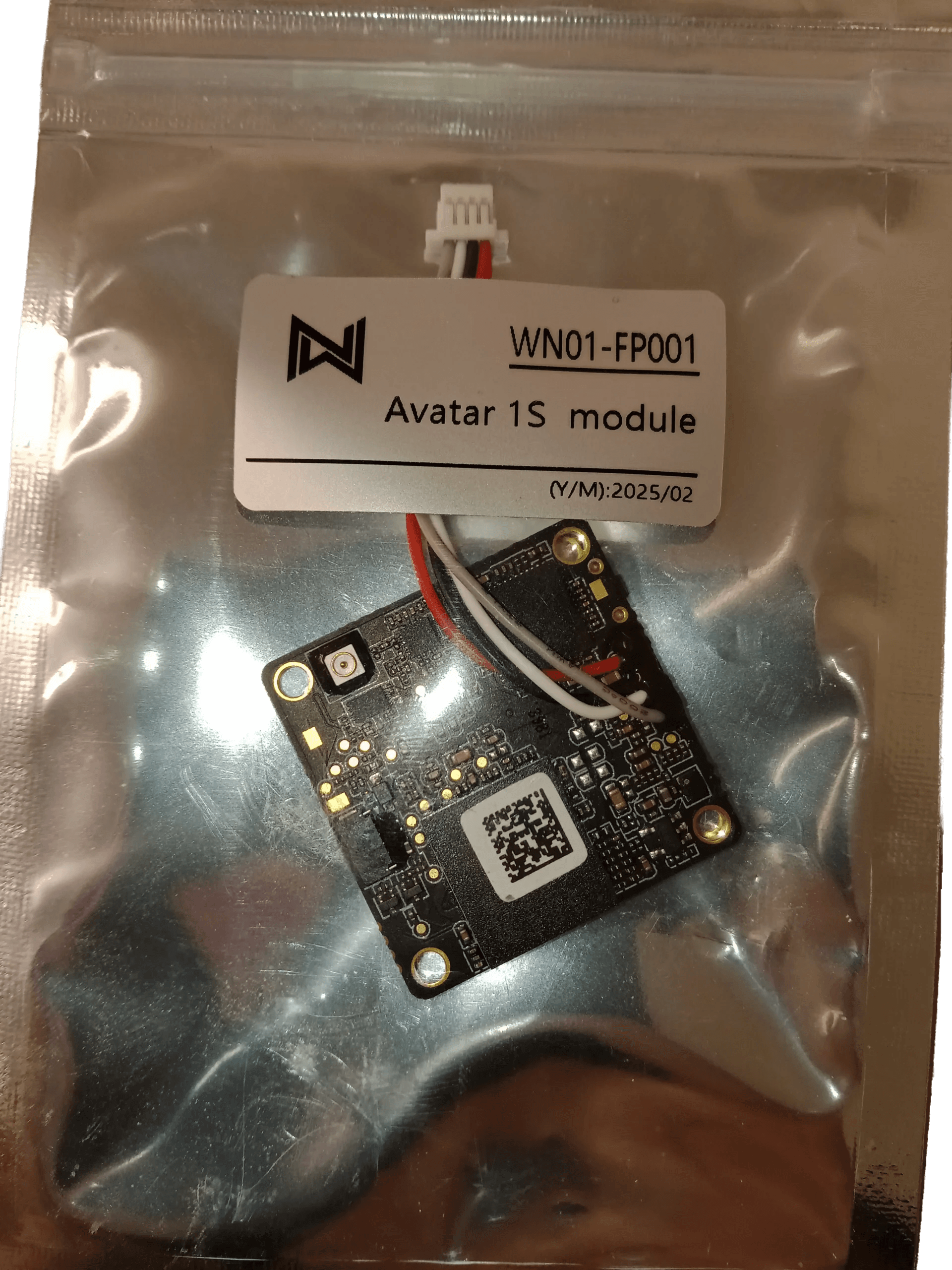 Walksnail Avatar 1s module [New] for fpv drones