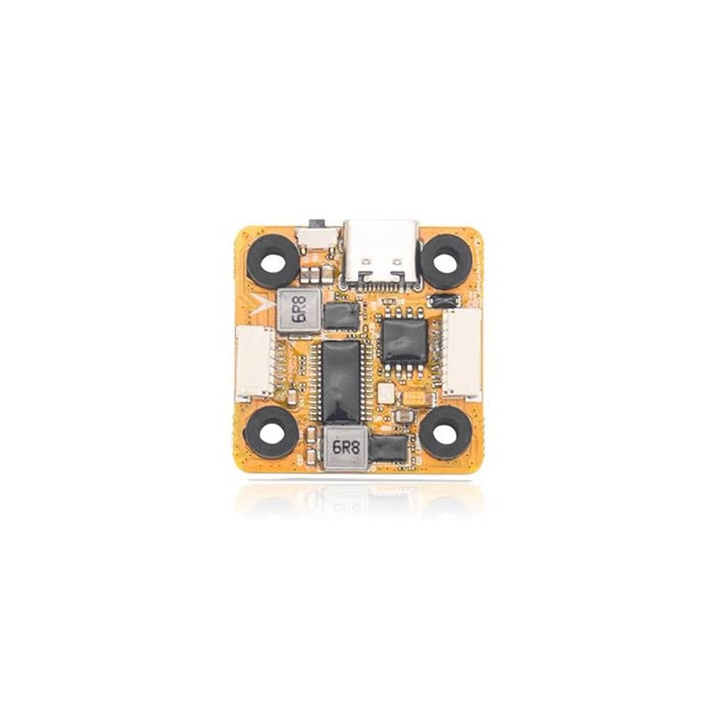 Flycolor SpeedyPizza CrustCore Stack - F7 FC + 60A 3-6S AM32 4-in-1 ESC - ICM42688 - 20x20 for fpv drones 3