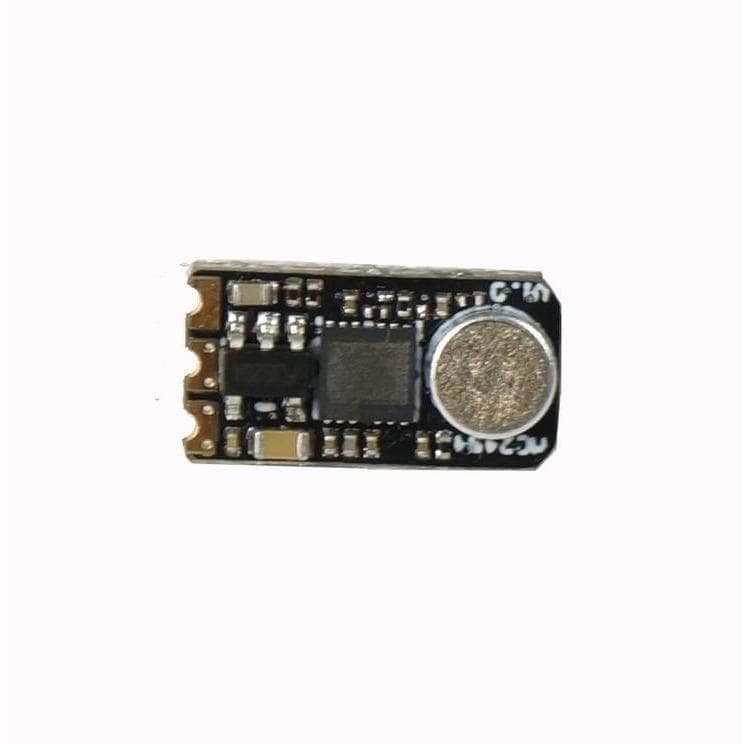 RUSHFPV AGC Mic Ultra-small External Automatic Gain Control Microphone for VTX for fpv drones 2