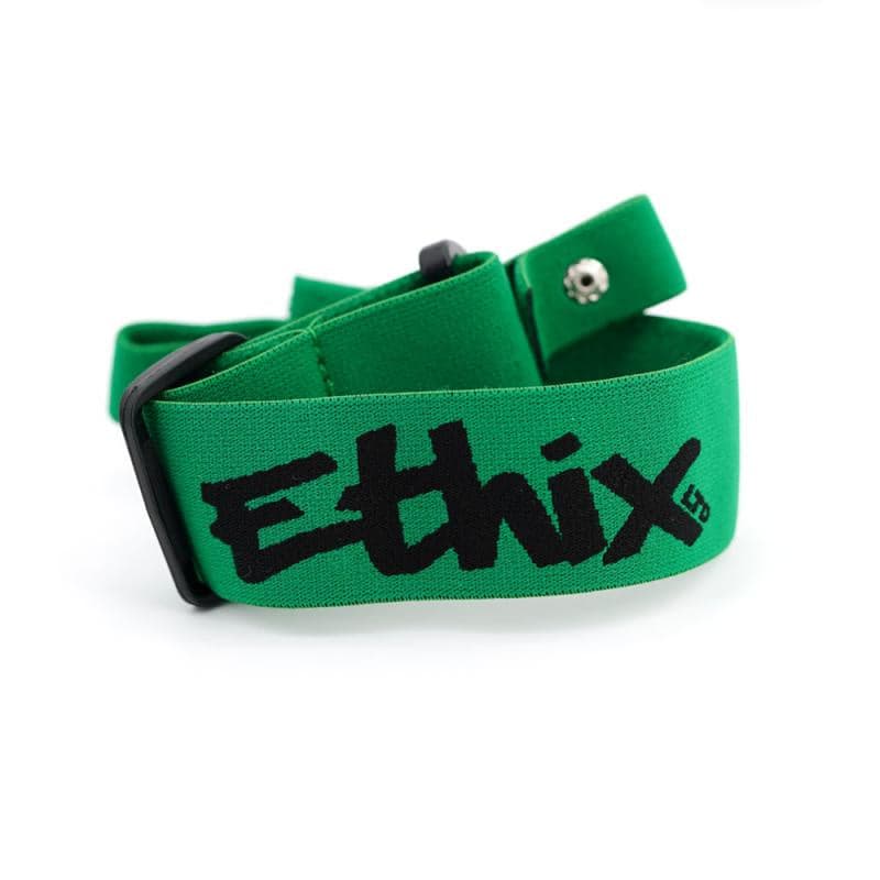 TBS ETHIX Goggle Strap HD V3 Green for fpv drones