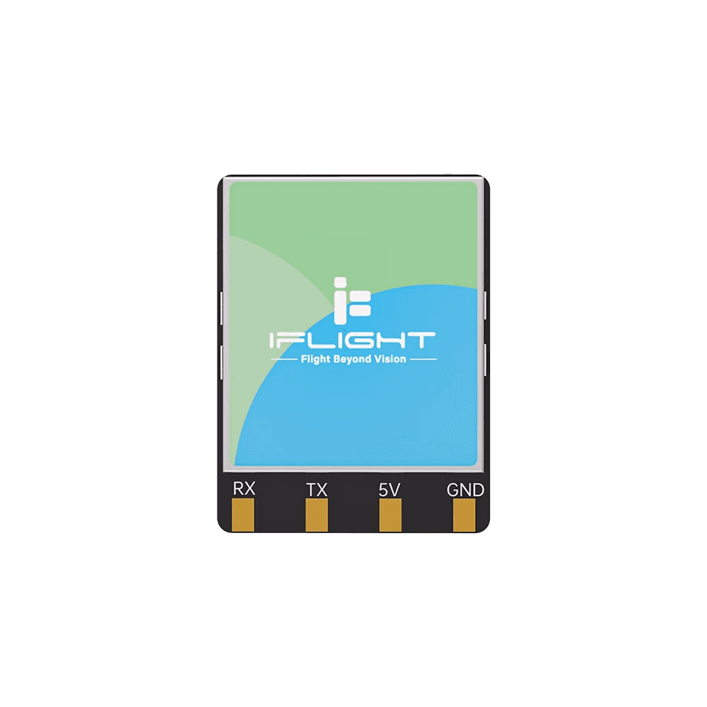 iFlight ExpressLRS ELRS Dual Band Receiver 100mW 500mW for fpv drones 15