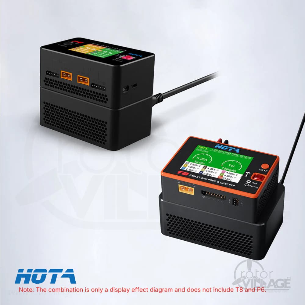 HOTA T330 27V 12.3A 330W Power Supply
