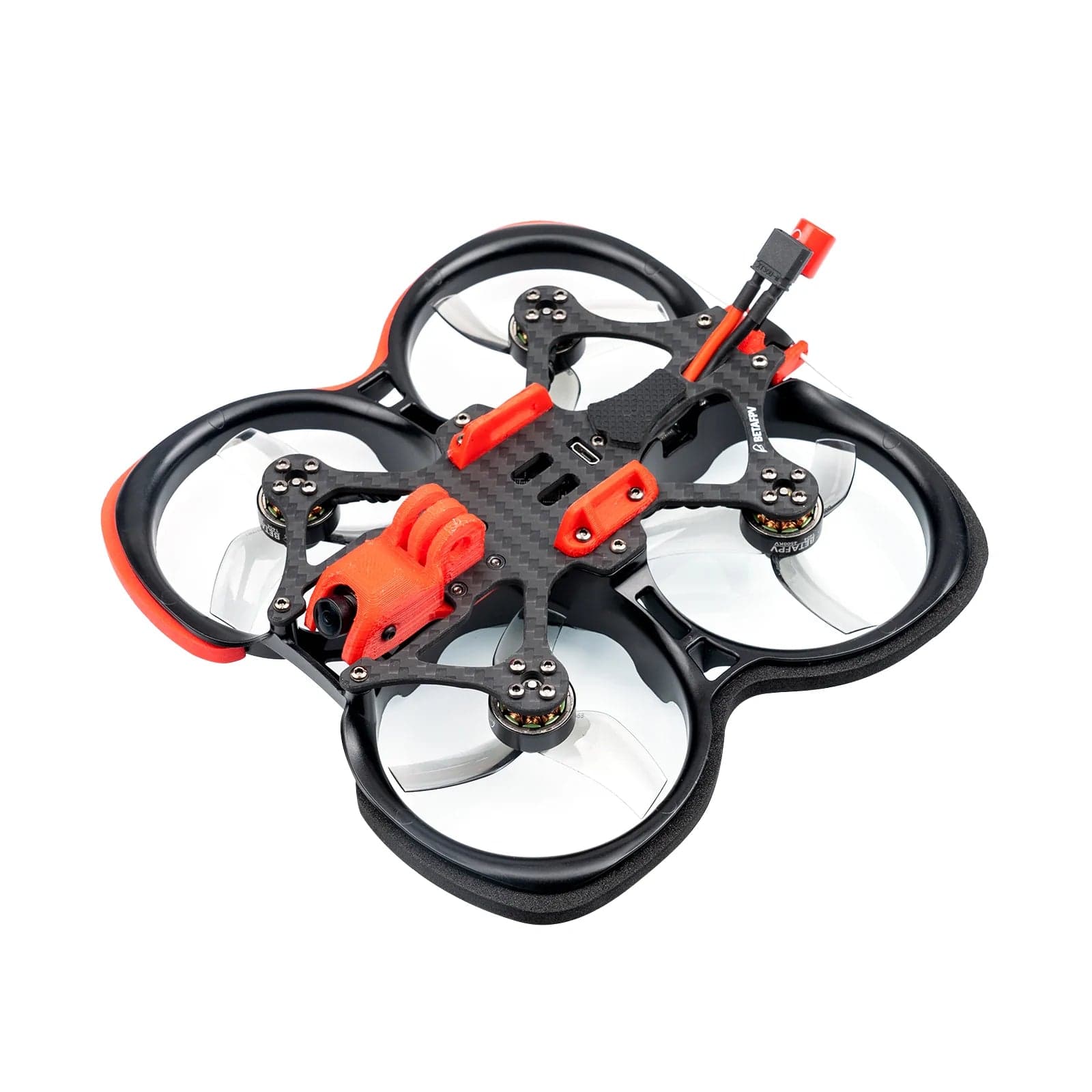 BetaFPV Pavo25 CineWhoop Quadcopter RTF ELRS Walksnail Kit for fpv drones 17
