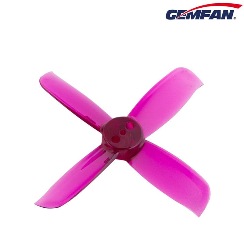 GEMFAN HULKIE DURABLE 2036 4 Blade (3 HOLE) (16 PIECES) for fpv drones 8
