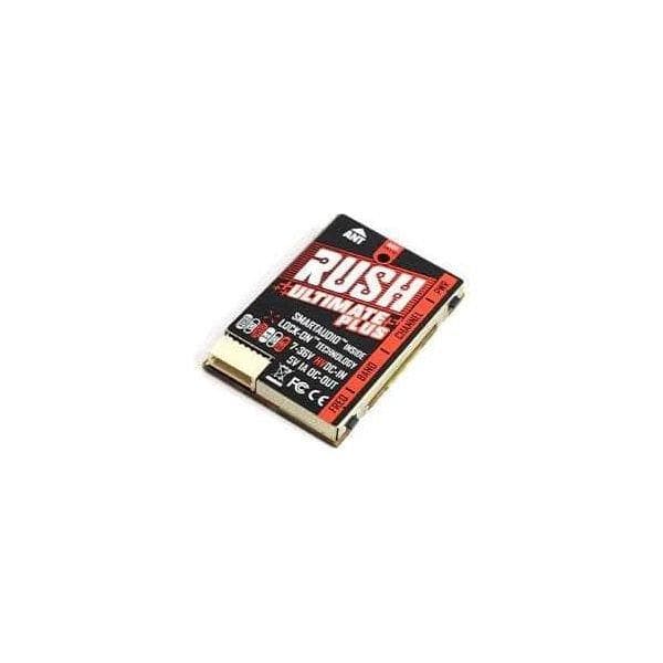 RUSHFPV Tank Plus 25-800mW 5.8GHz 37ch VTX - MMCX for fpv drones