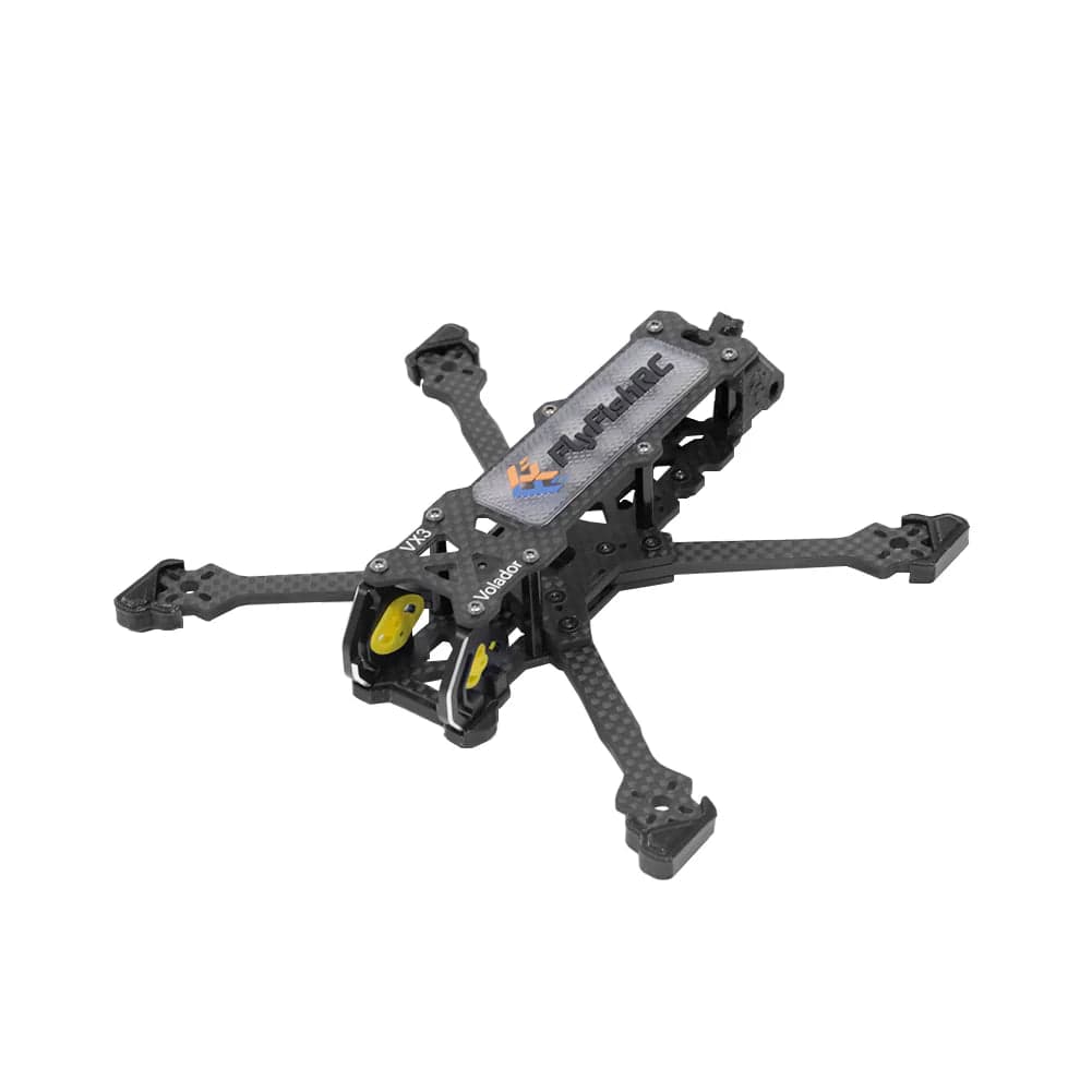 FlyfishRC Volador VX3 O4 3" Freestyle Frame Kit - Choose Color