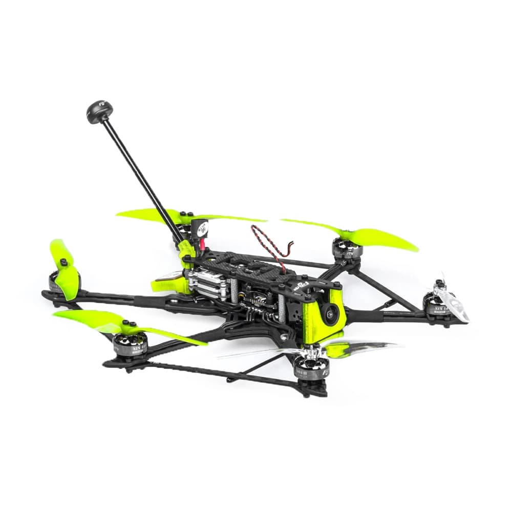 Flywoo HEXplorer Micro LR HD 4" 4S FPV Hexacopter BNF w/ RunCam Wasp - TBS Crossfire - 9 for fpv drones 2