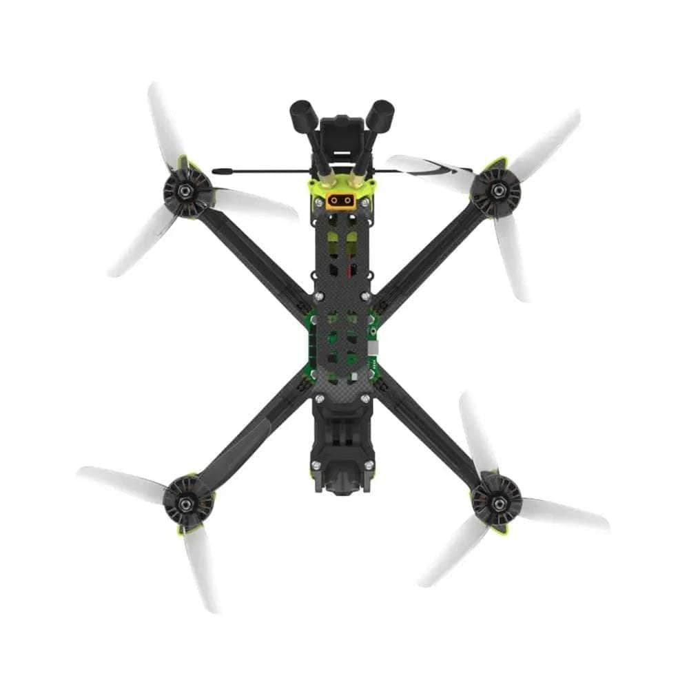iFlight BNF Nazgul5 V3 6S 5" HD Freestyle Quad w/ DJI O3 Air Unit & Micro Cam - Choose Receiver for fpv drones 2