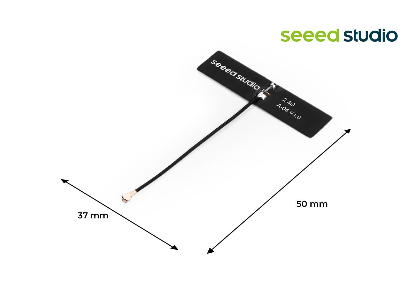 2.4Hz FPC ANTENNA A-04 for XIAO nRF54L15 for fpv drones 5