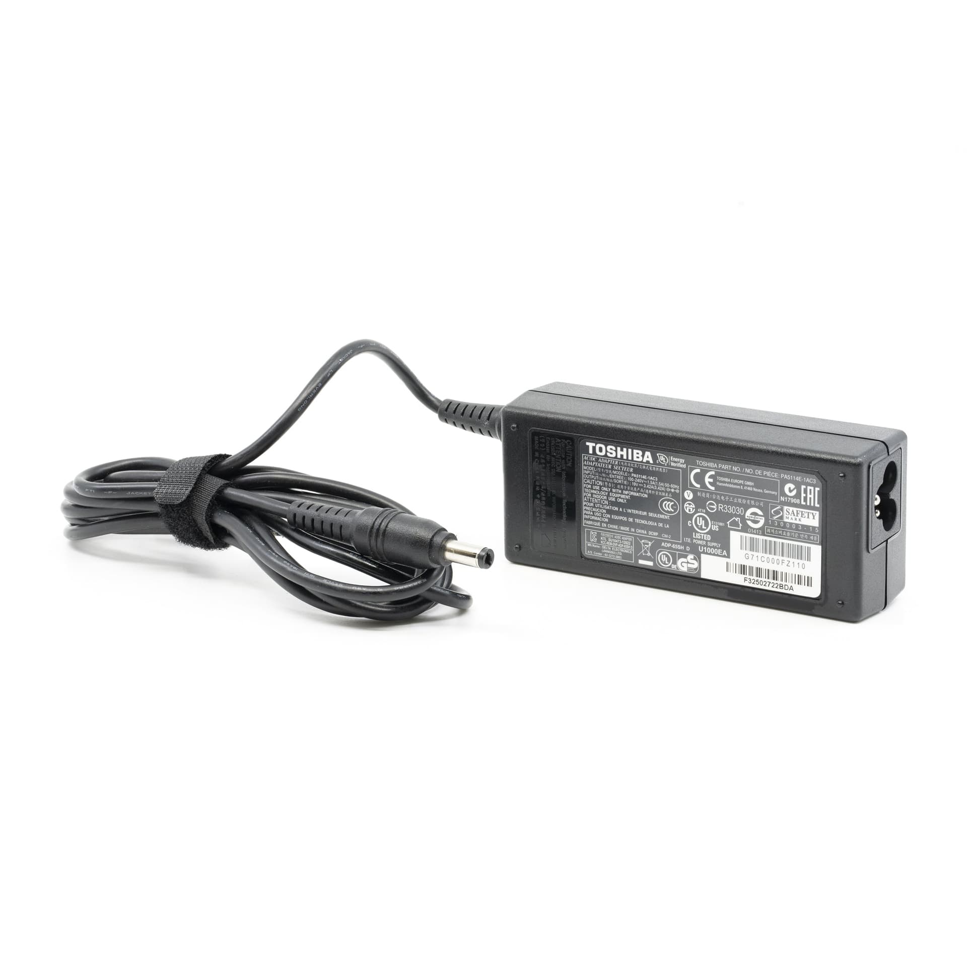 AC to DC 19v 3.4A 65W Refurbished Power Supply for Lipo Chargers with XT60 Cable Adapter for fpv drones 3
