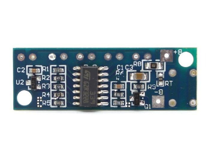 WH-DL1-7S LED Battery Level Indicator for fpv drones 1