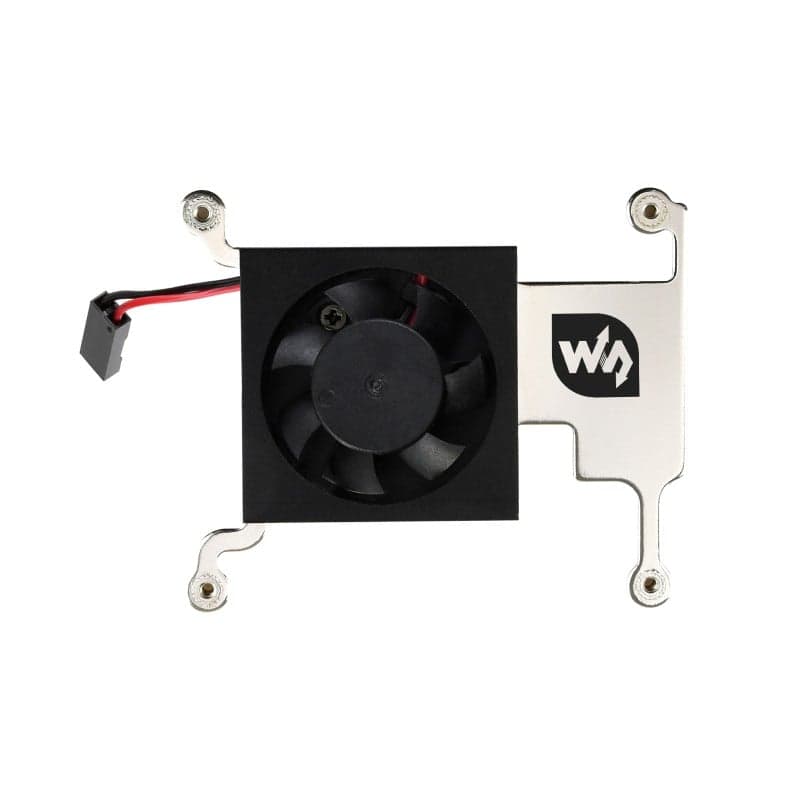 Waveshare PI-FAN-3007-B (with GPIO) for fpv drones 3